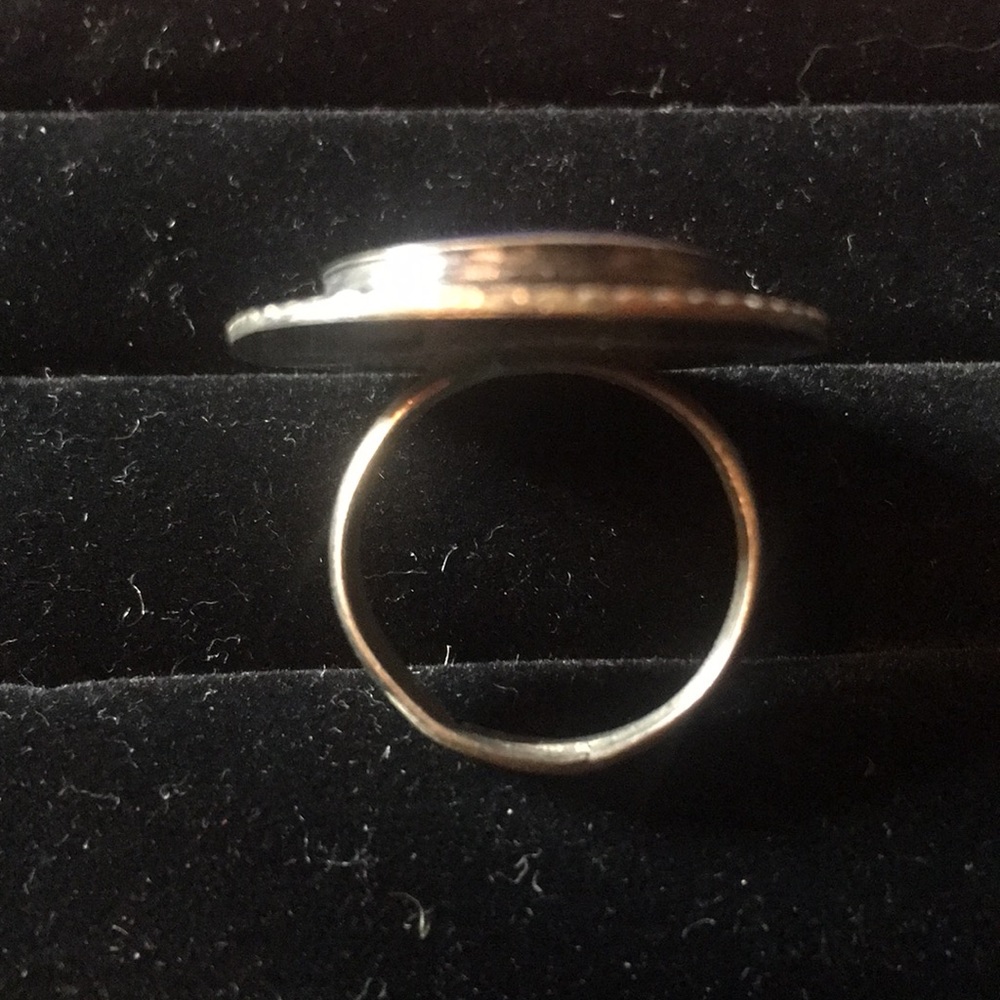 Lapis Ring NWOT - Picture 2 of 2